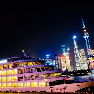 Cruise Shanghai Nanjing with Century River Cruises